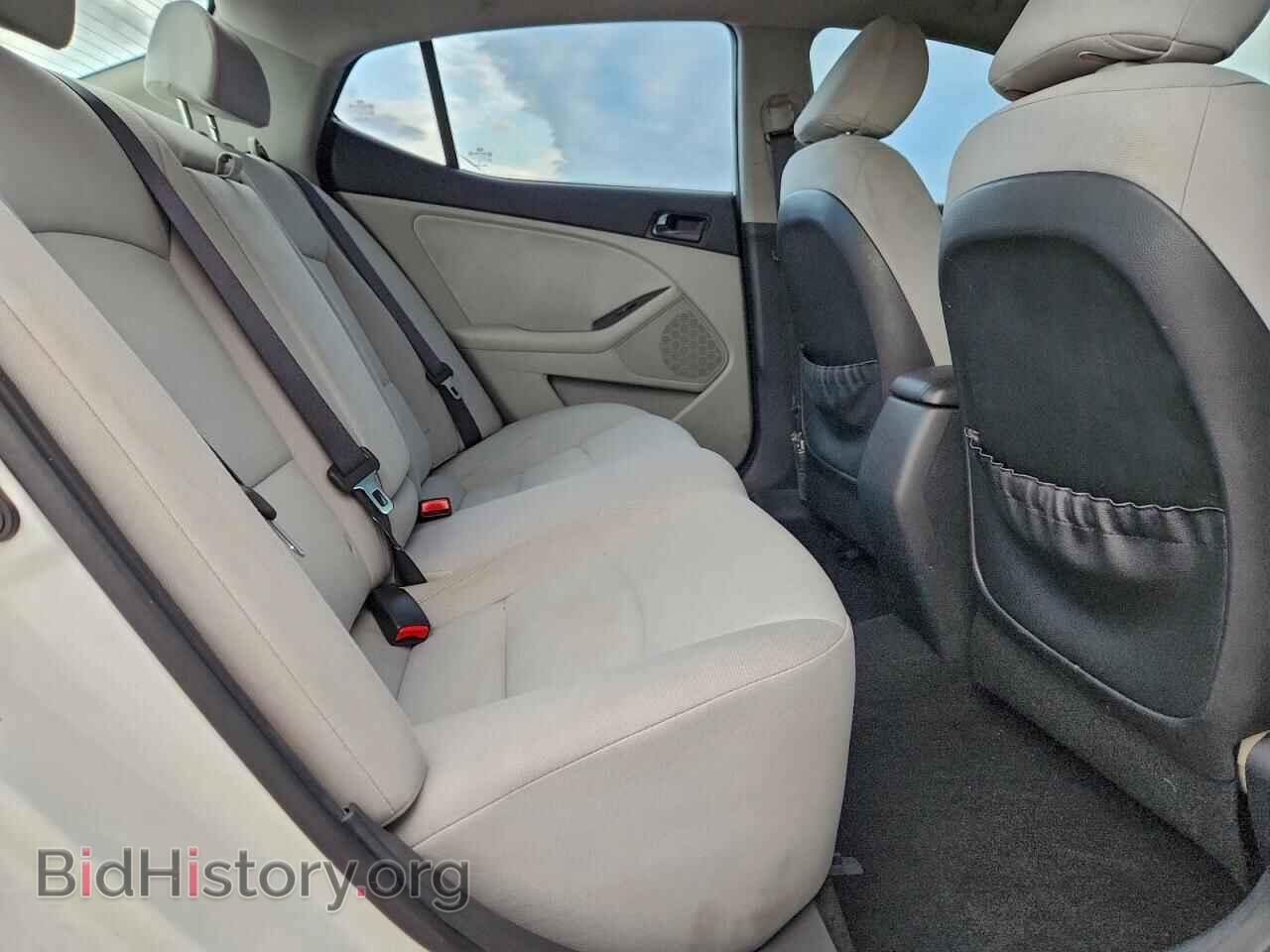 2014 KIA OPTIMA - VIN: KNAGM4A75E5478976 - Фото 10