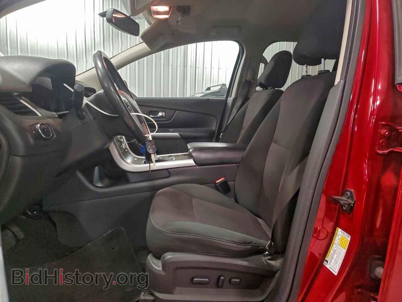 2012 FORD EDGE - VIN: 2FMDK4JC8CBA37551 - Photo 7