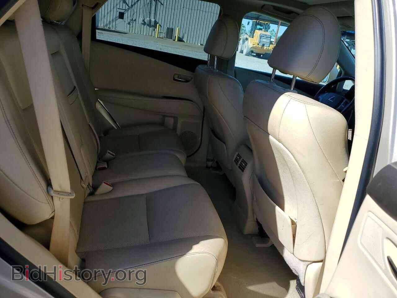 2015 LEXUS RX350 - VIN: 2T2ZK1BA1FC184355 - Фото 11