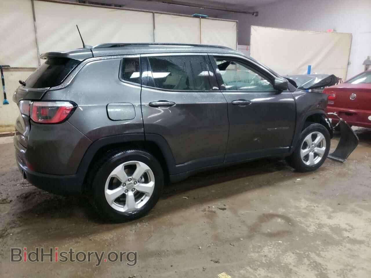 2018 JEEP COMPASS - VIN: 3C4NJDBB7JT143122 - Photo 3