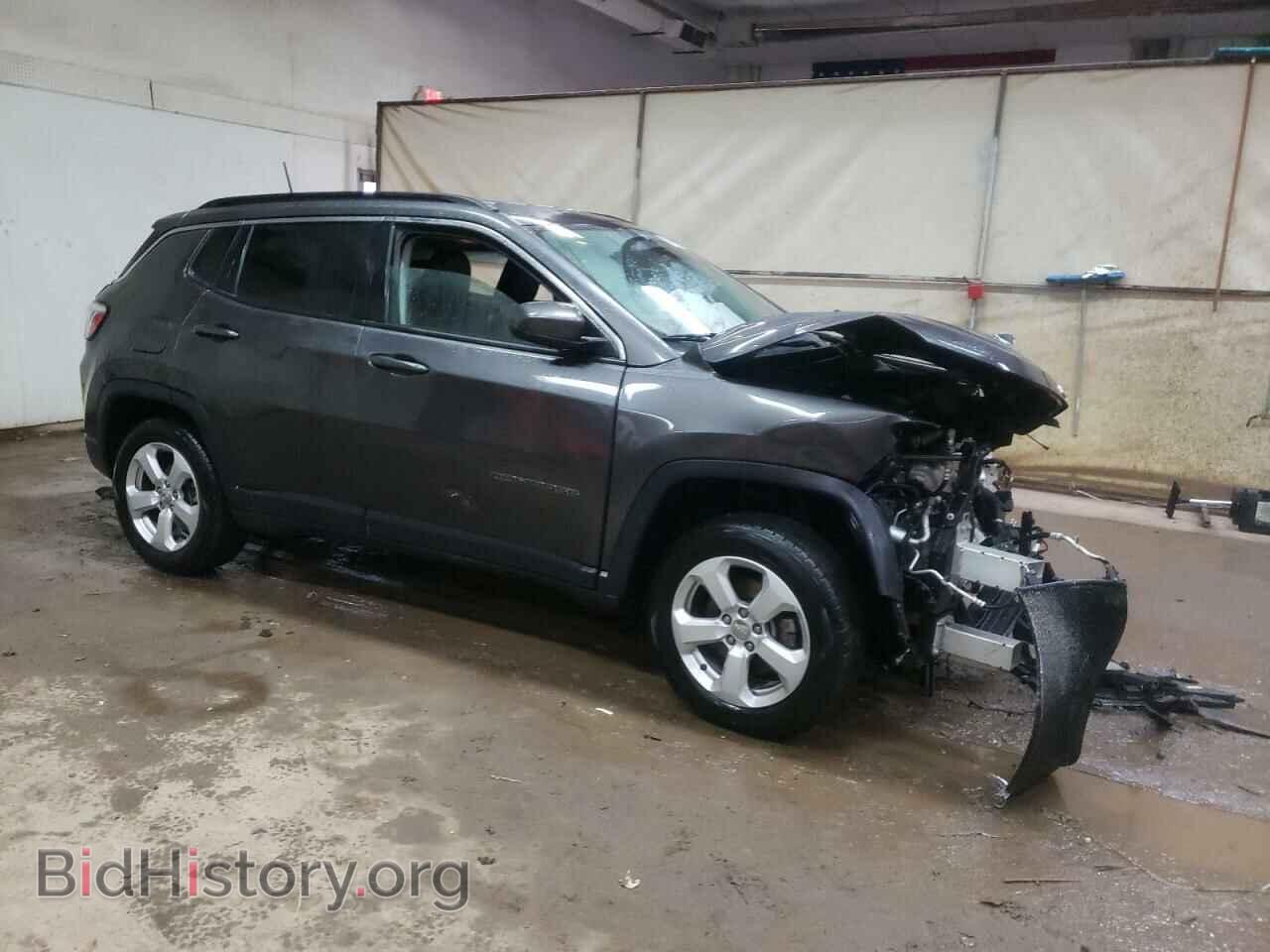 2018 JEEP COMPASS - VIN: 3C4NJDBB7JT143122 - Photo 4