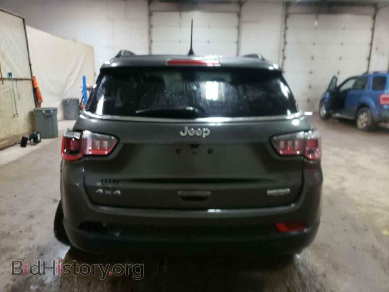 2018 JEEP COMPASS - VIN: 3C4NJDBB7JT143122 - Photo 6