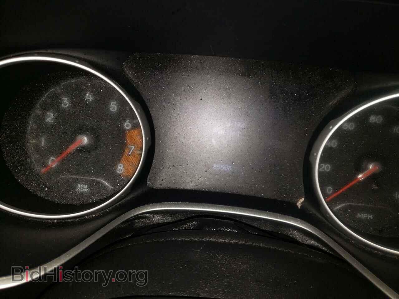 2018 JEEP COMPASS - VIN: 3C4NJDBB7JT143122 - Photo 9