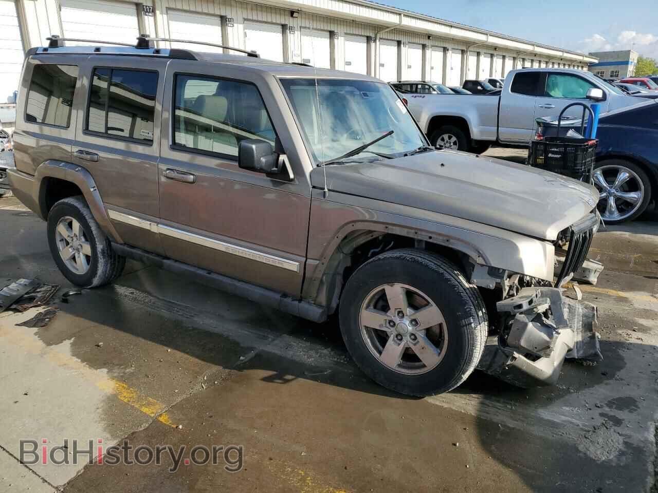 2006 JEEP COMMANDER - VIN: 1J8HG58236C165039 - Фото 4