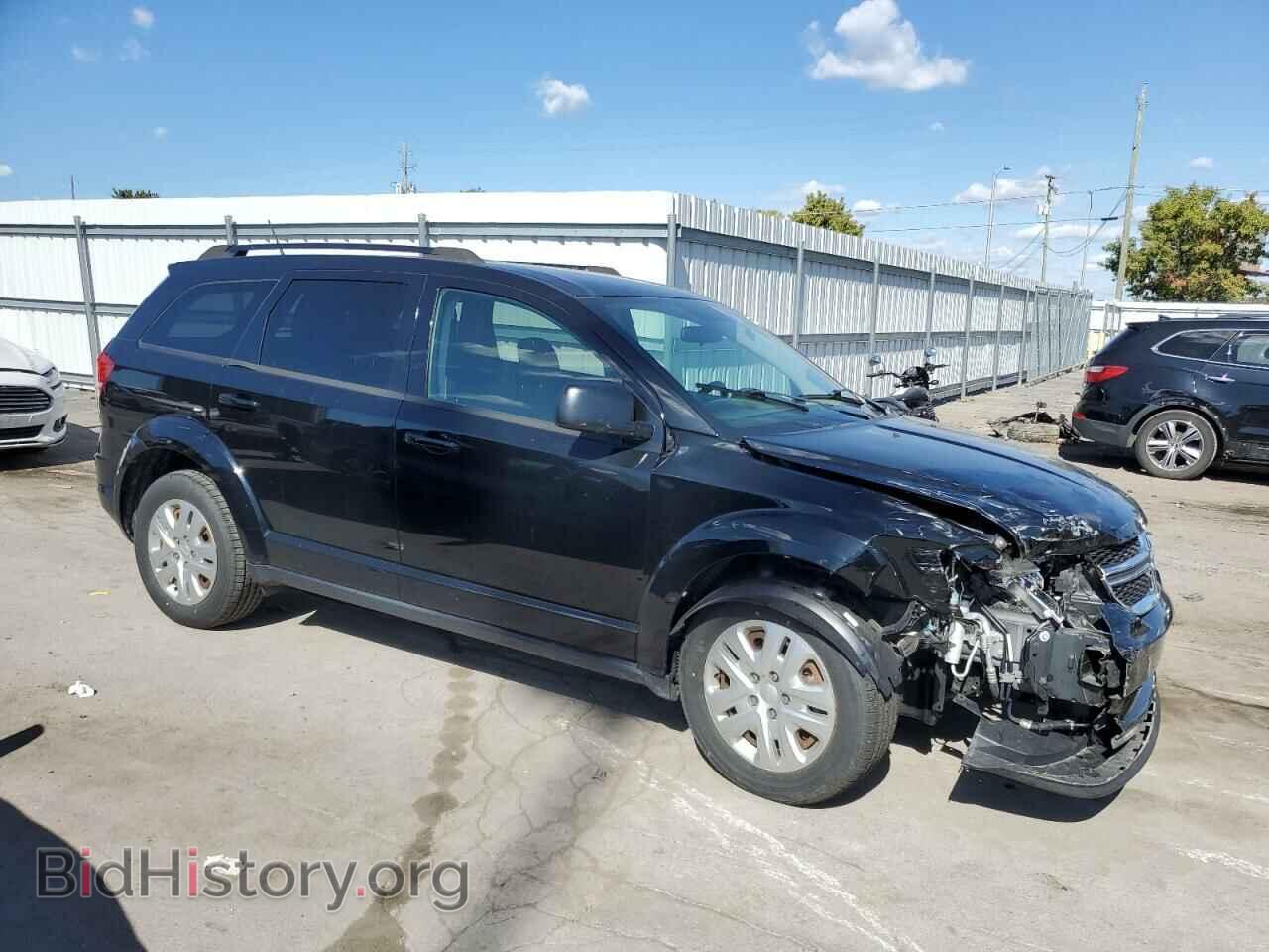 2017 DODGE JOURNEY - VIN: 3C4PDCABXHT614525 - Фото 4