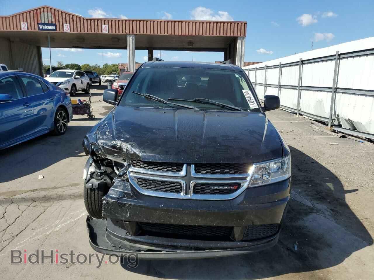 2017 DODGE JOURNEY - VIN: 3C4PDCABXHT614525 - Фото 5