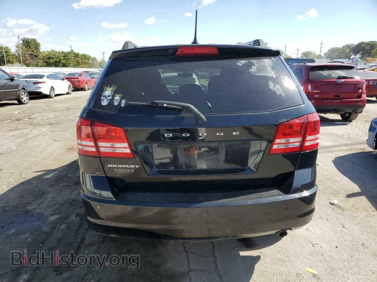 2017 DODGE JOURNEY - VIN: 3C4PDCABXHT614525 - Фото 6