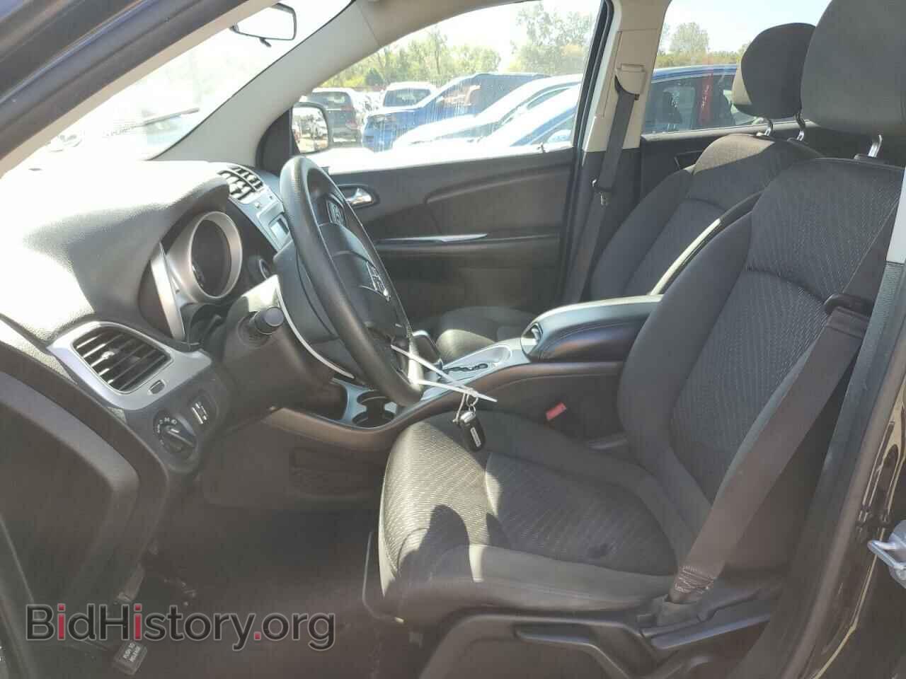2017 DODGE JOURNEY - VIN: 3C4PDCABXHT614525 - Фото 7
