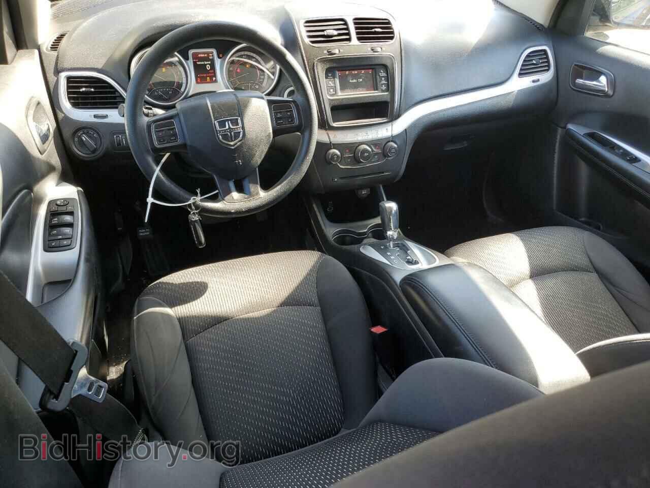 2017 DODGE JOURNEY - VIN: 3C4PDCABXHT614525 - Фото 8