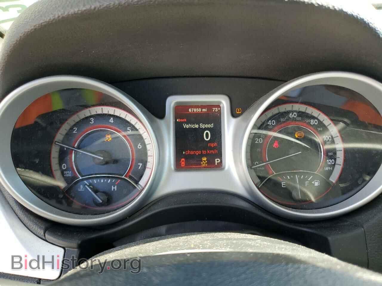 2017 DODGE JOURNEY - VIN: 3C4PDCABXHT614525 - Фото 9