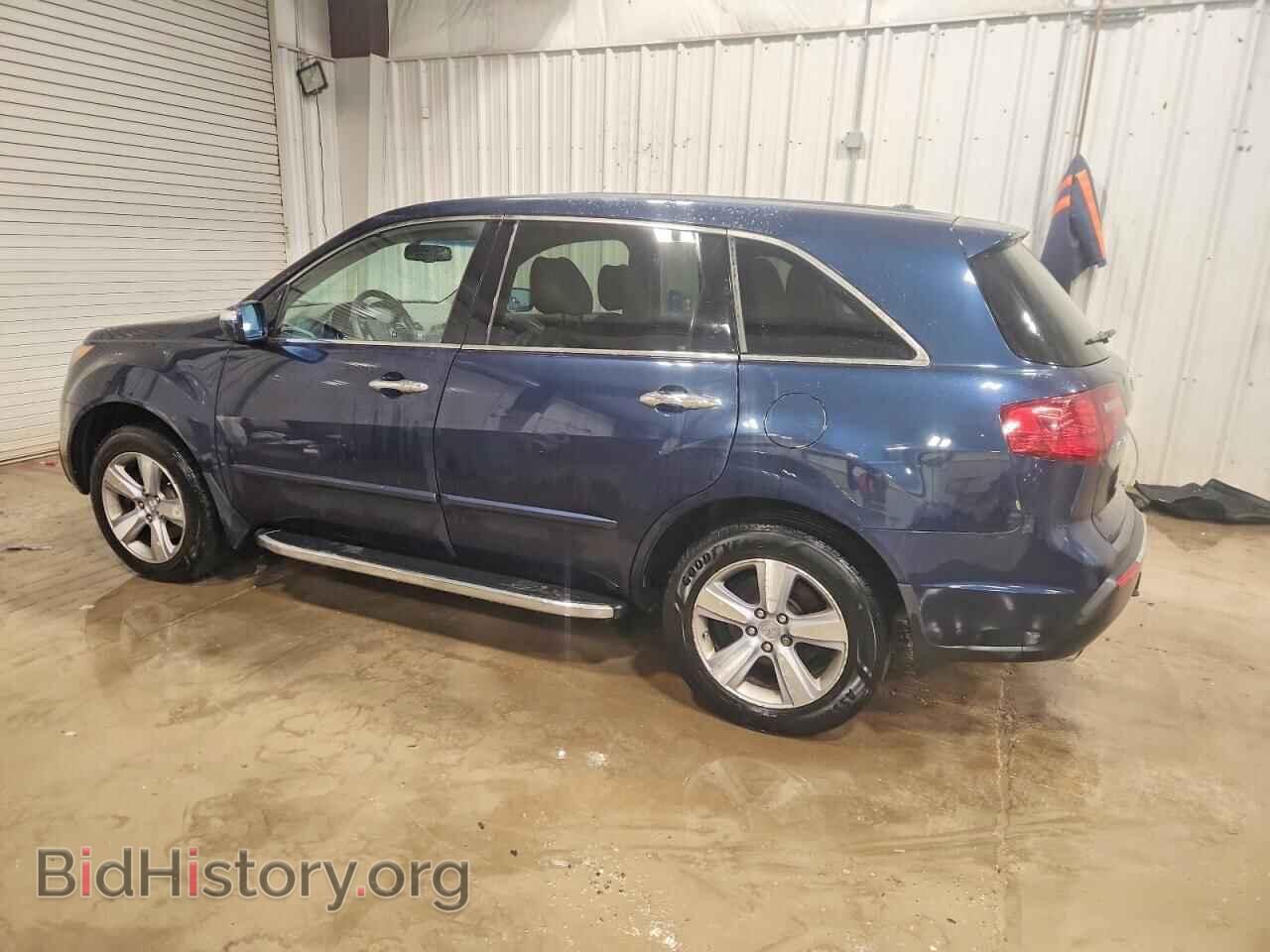2012 ACURA MDX - VIN: 2HNYD2H32CH524486 - Фото 2