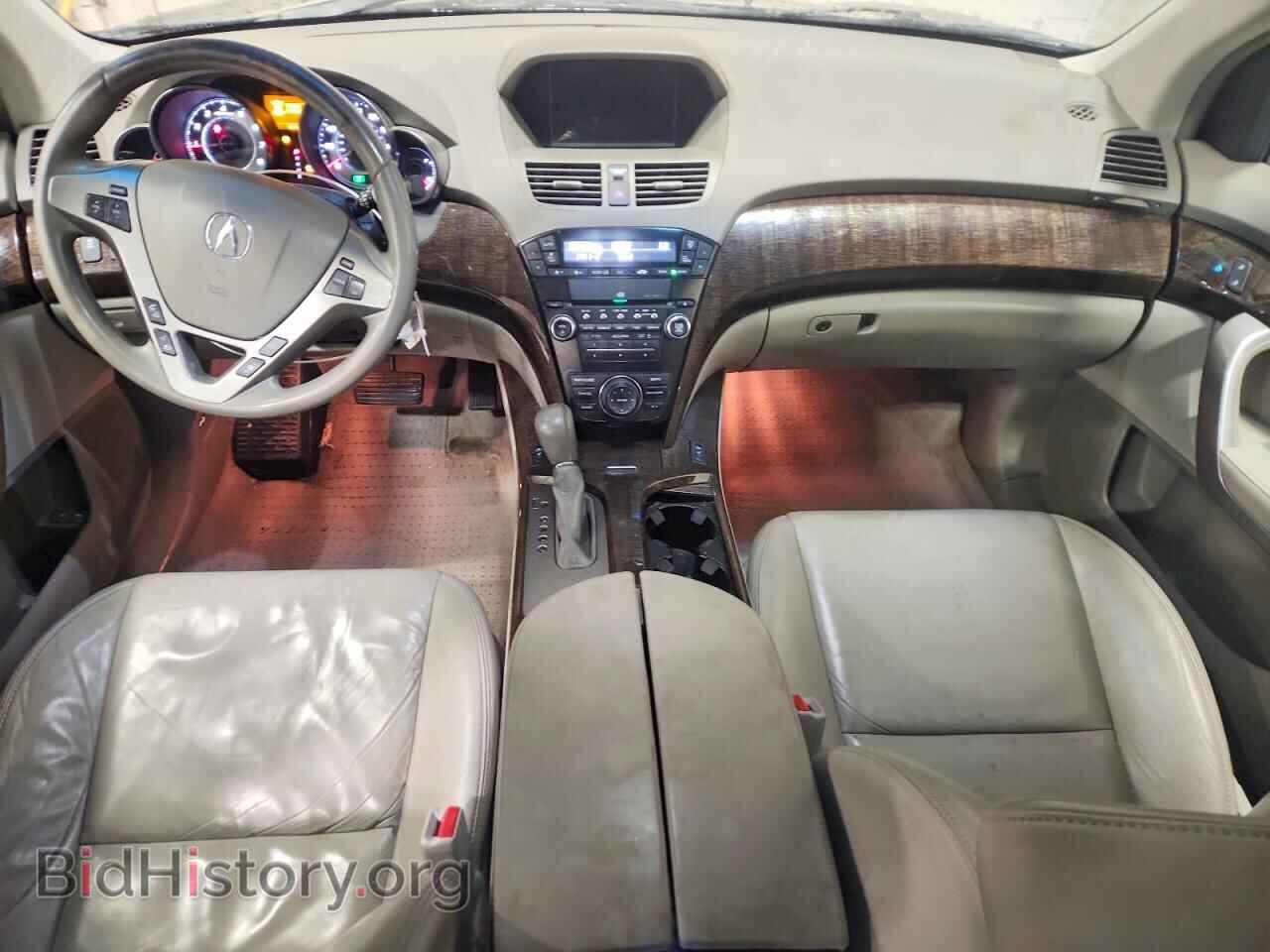 2012 ACURA MDX - VIN: 2HNYD2H32CH524486 - Фото 8