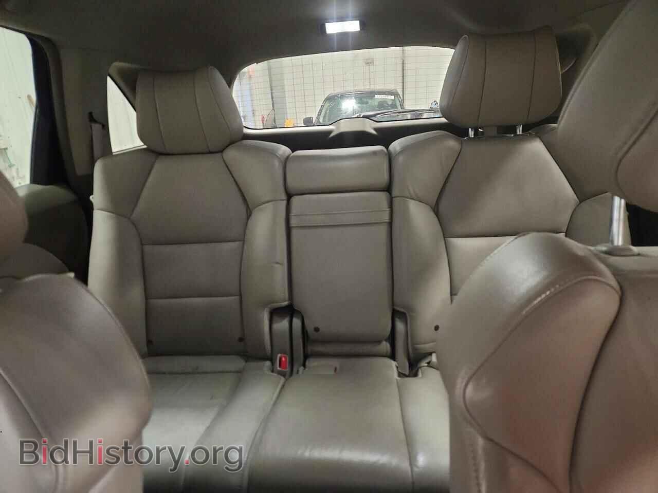 2012 ACURA MDX - VIN: 2HNYD2H32CH524486 - Фото 10