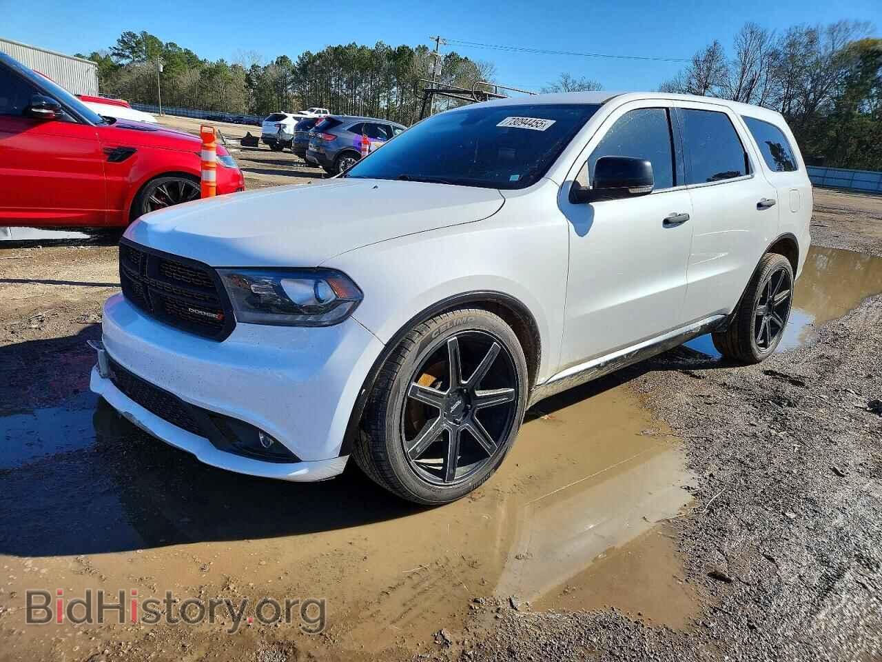 Photo 1C4RDHDG6HC814150 - DODGE DURANGO 2017