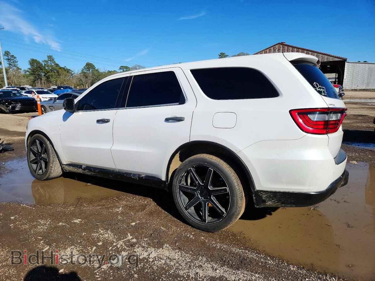2017 DODGE DURANGO - VIN: 1C4RDHDG6HC814150 - Photo 2