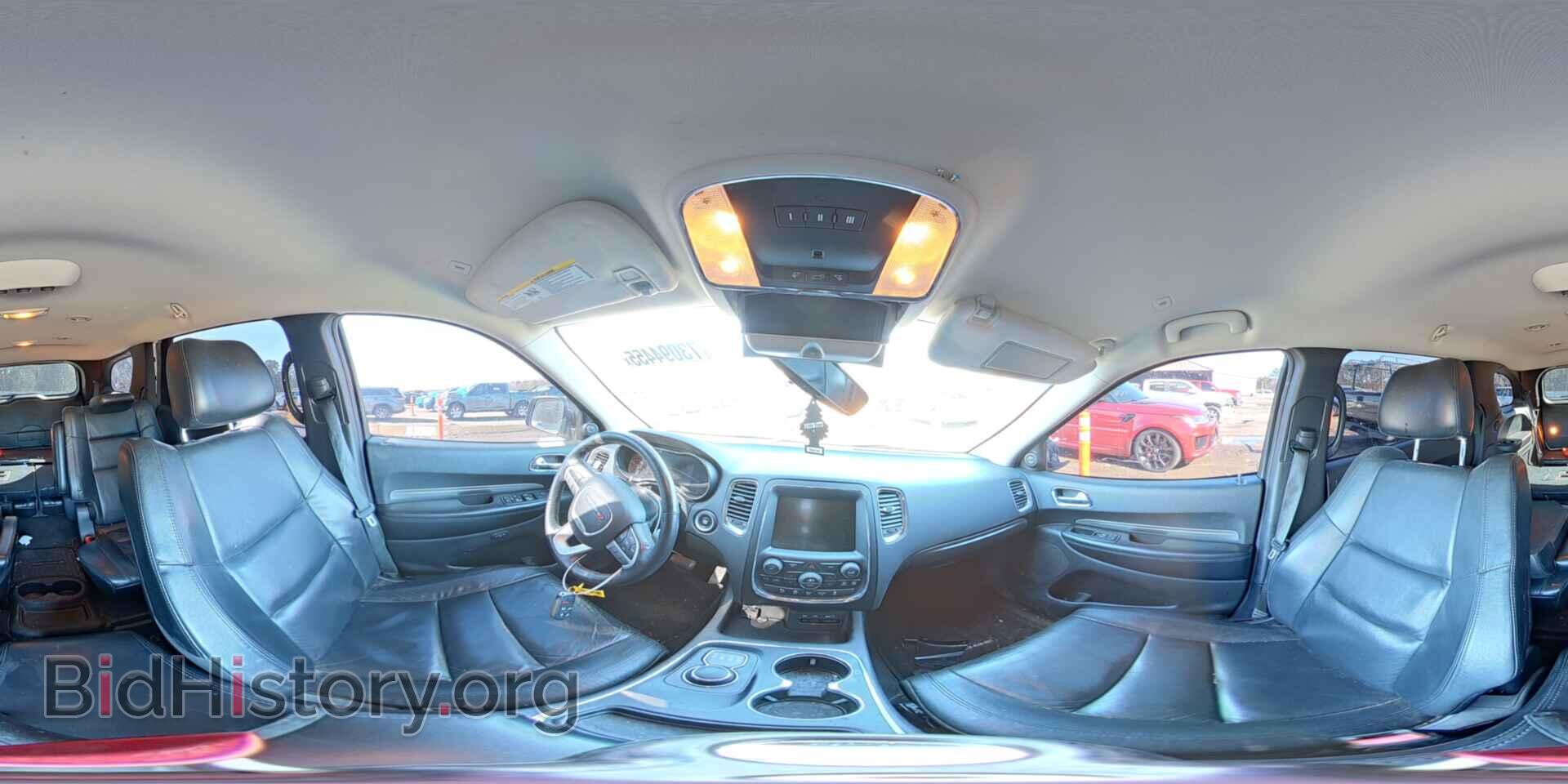 2017 DODGE DURANGO - VIN: 1C4RDHDG6HC814150 - Photo 14