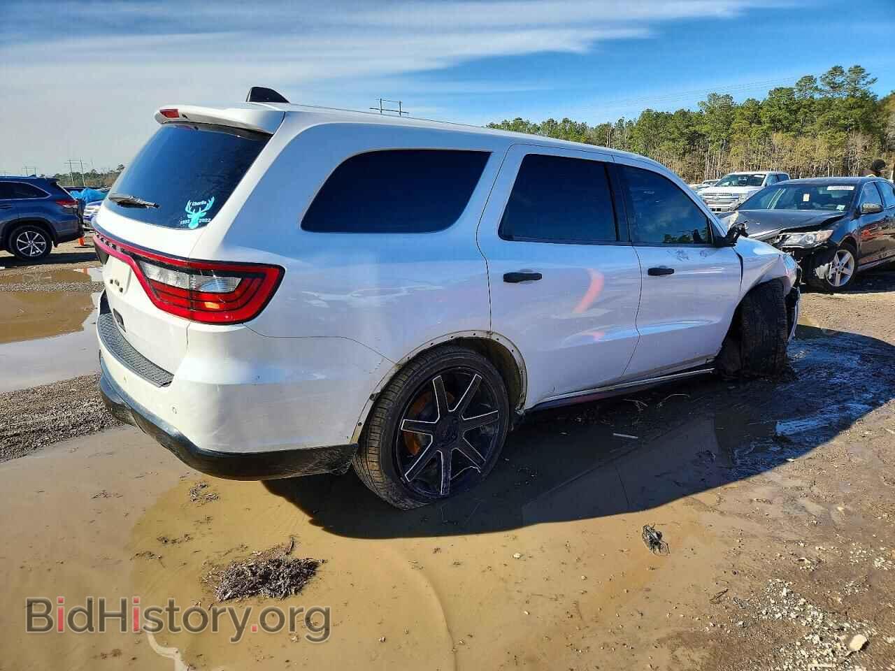 2017 DODGE DURANGO - VIN: 1C4RDHDG6HC814150 - Photo 3