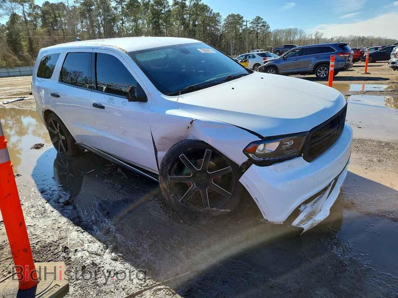 2017 DODGE DURANGO - VIN: 1C4RDHDG6HC814150 - Photo 4