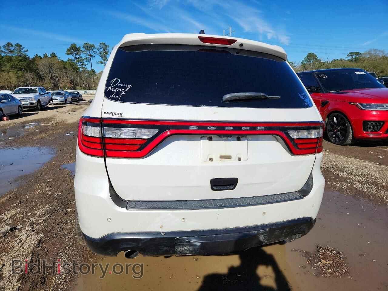 2017 DODGE DURANGO - VIN: 1C4RDHDG6HC814150 - Photo 6