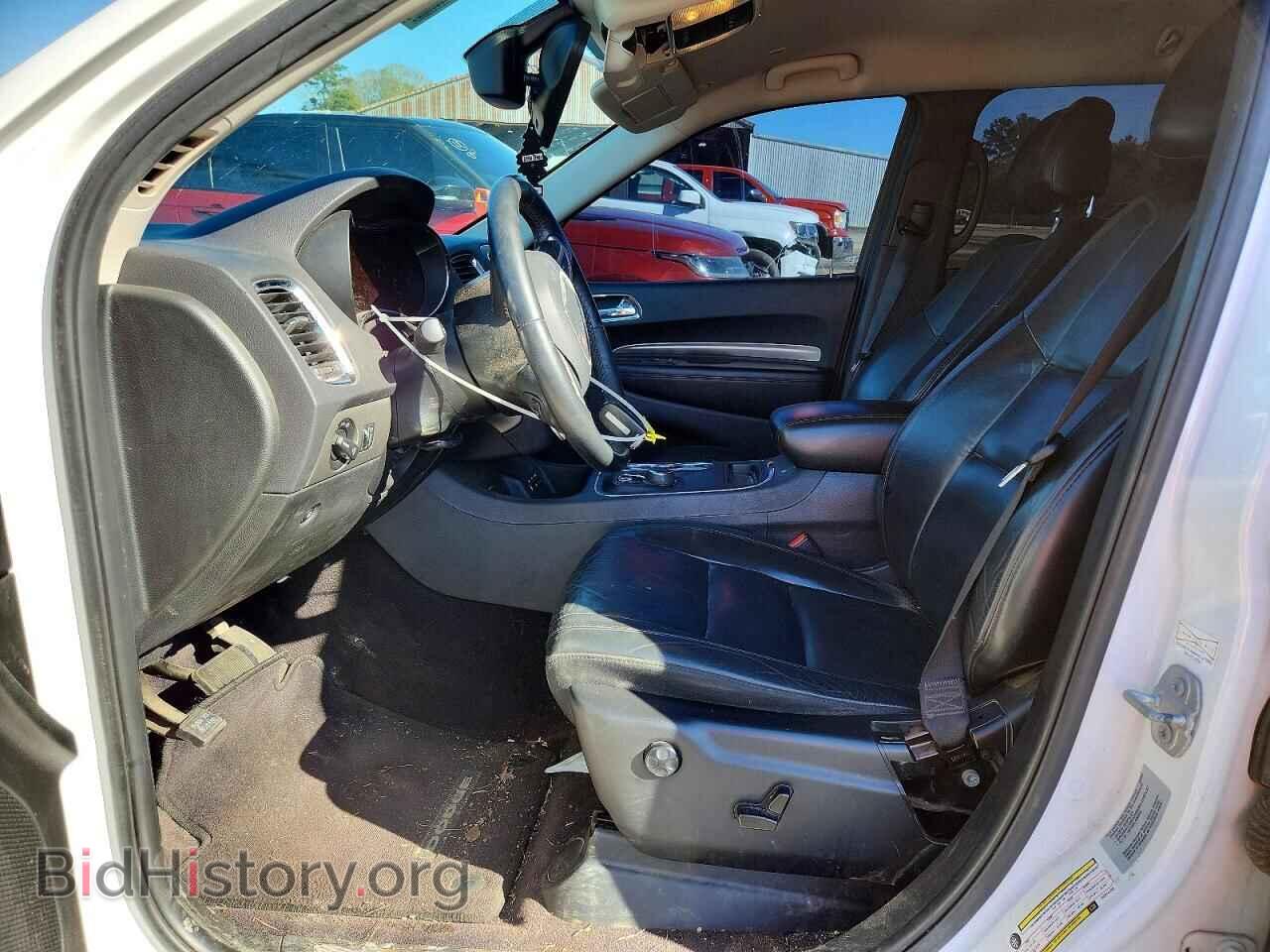2017 DODGE DURANGO - VIN: 1C4RDHDG6HC814150 - Photo 7