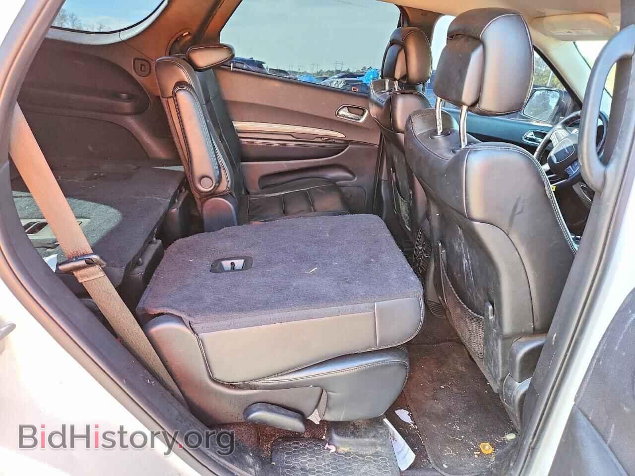 2017 DODGE DURANGO - VIN: 1C4RDHDG6HC814150 - Photo 10