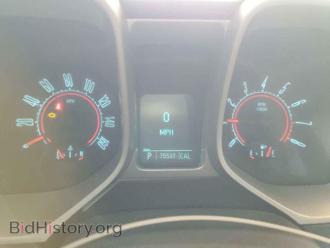 2011 CHEVROLET CAMARO - VIN: 2G1FB3DD7B9181327 - Фото 9