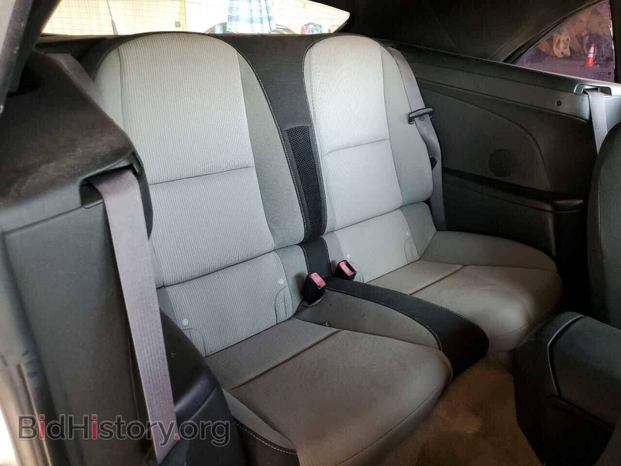 2011 CHEVROLET CAMARO - VIN: 2G1FB3DD7B9181327 - Фото 10