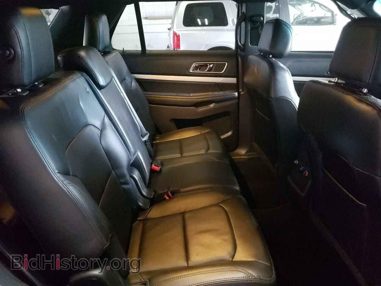 2016 FORD EXPLORER - VIN: 1FM5K8D83GGA48829 - Фото 11