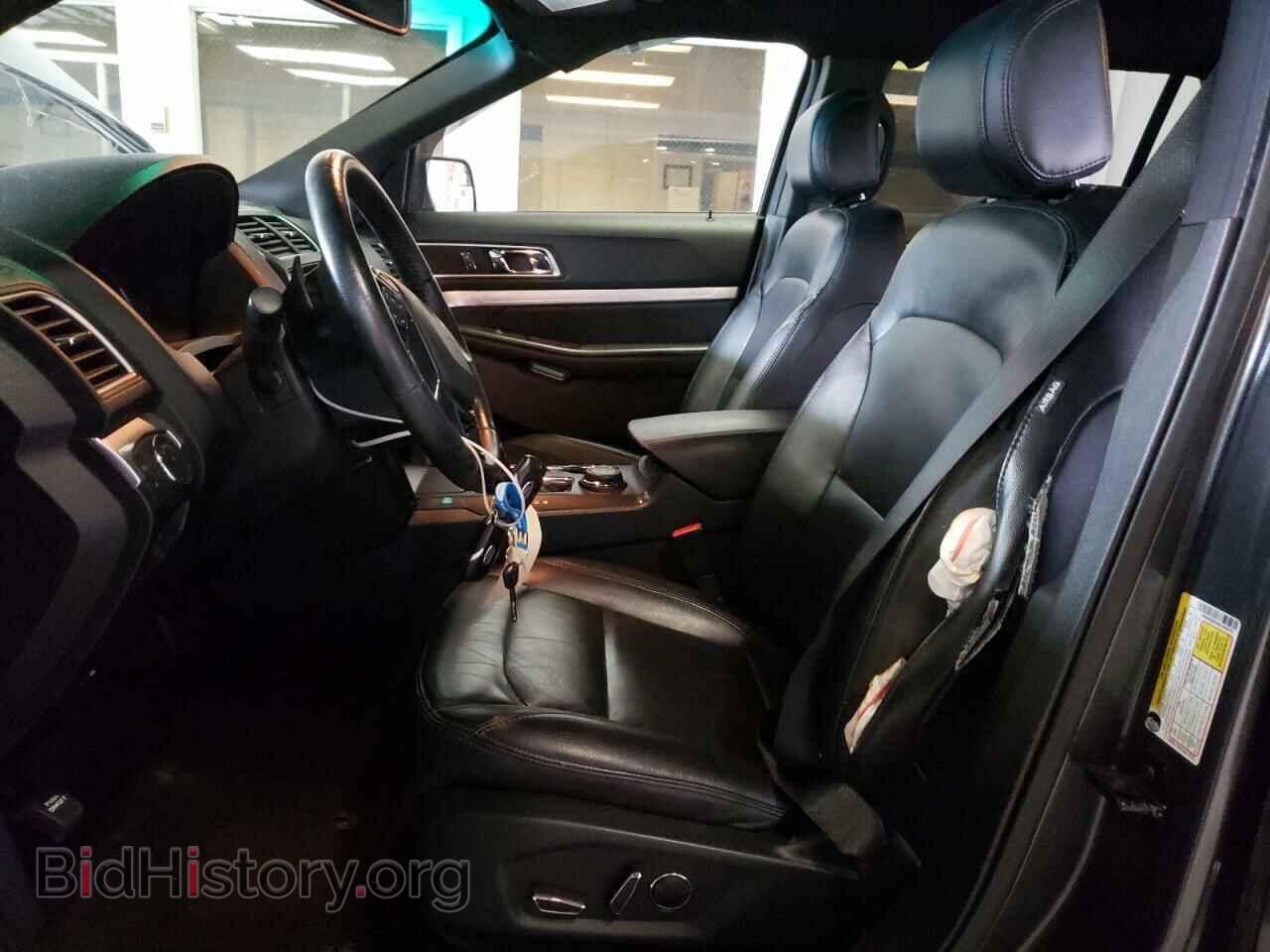 2016 FORD EXPLORER - VIN: 1FM5K8D83GGA48829 - Фото 7