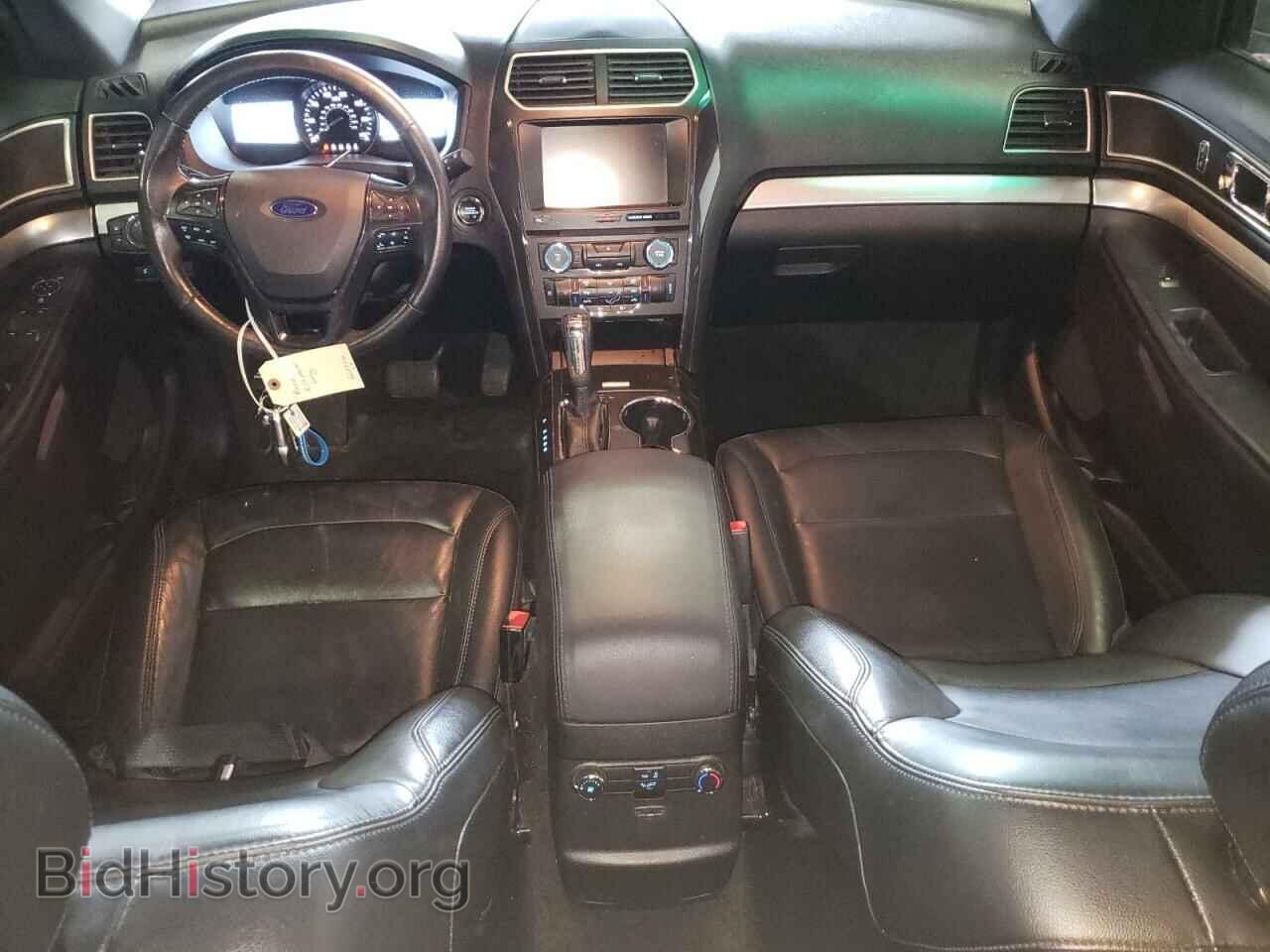 2016 FORD EXPLORER - VIN: 1FM5K8D83GGA48829 - Фото 8