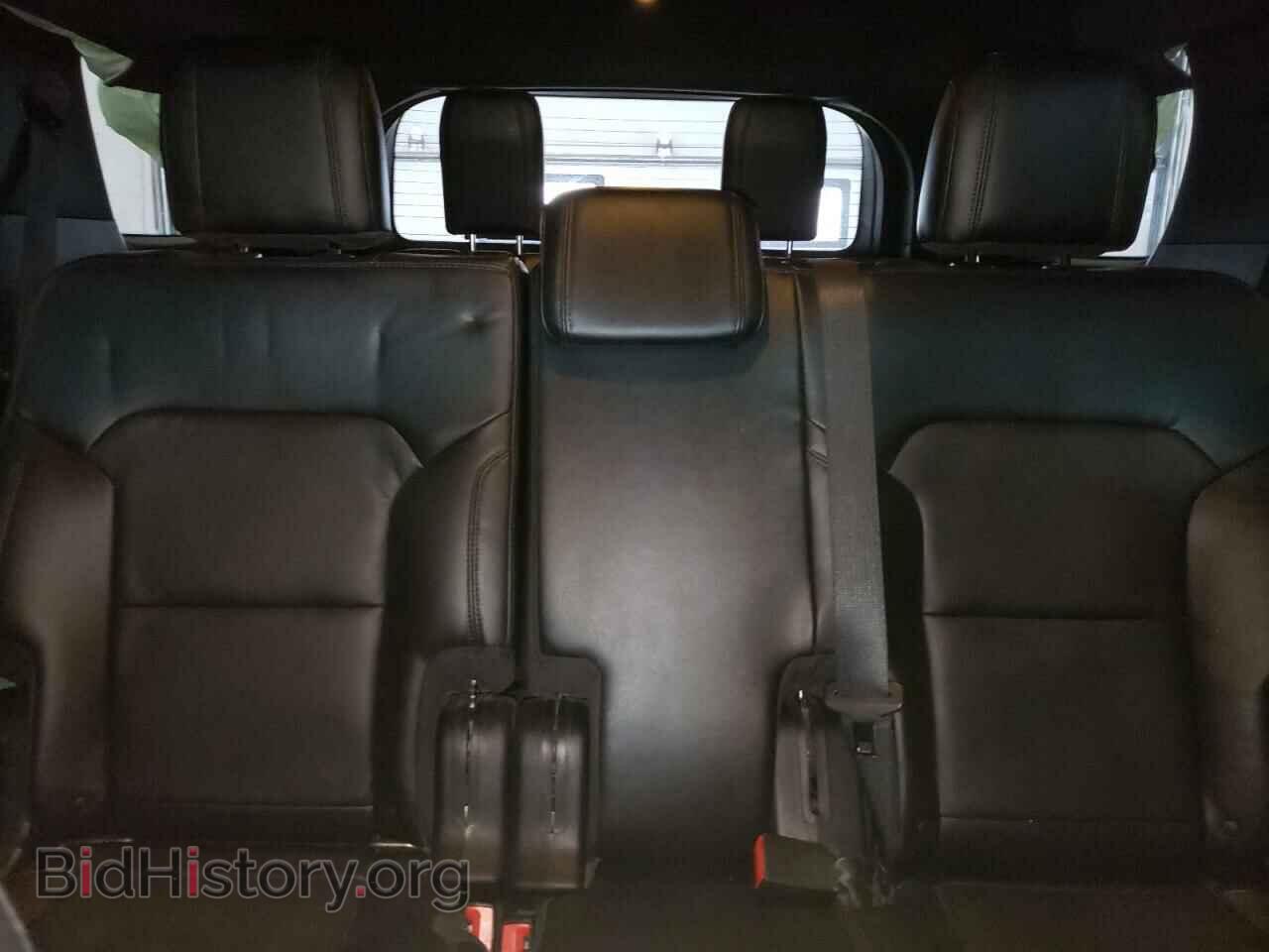 2016 FORD EXPLORER - VIN: 1FM5K8D83GGA48829 - Фото 10