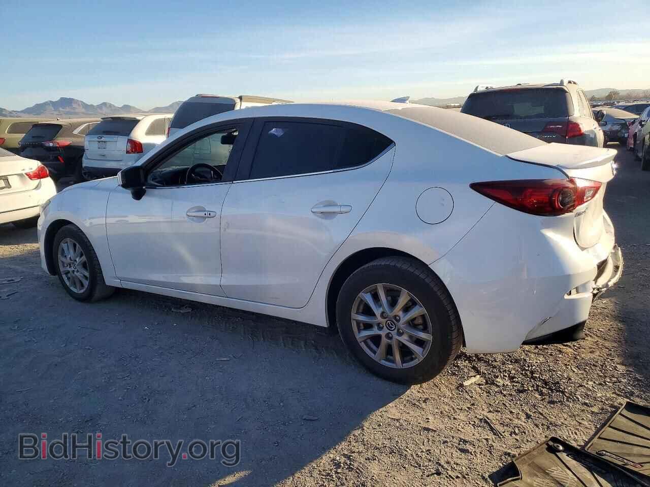 2016 MAZDA 3 - VIN: 3MZBM1W78GM316404 - Фото 2