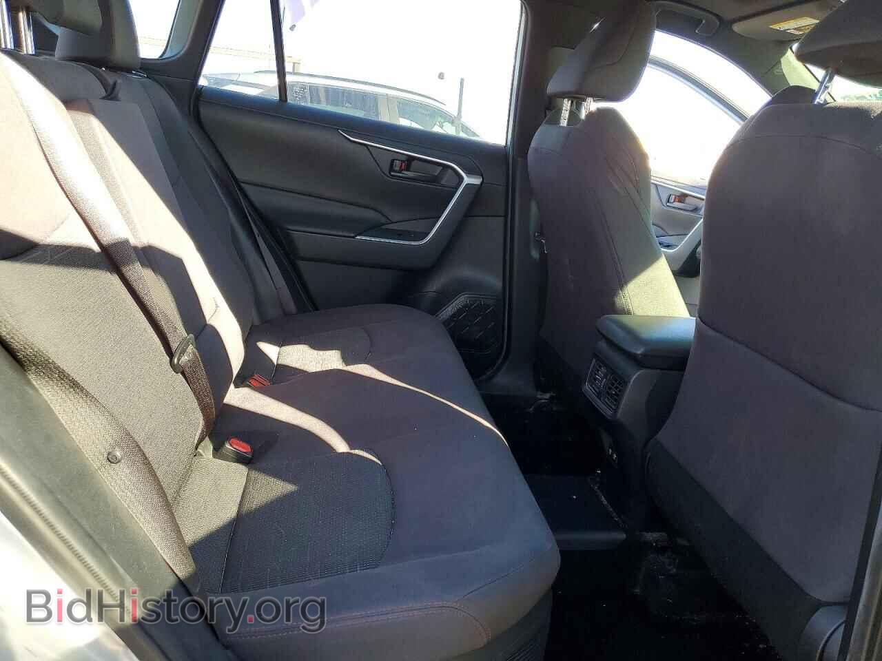2021 TOYOTA RAV4 - VIN: JTMAB3FV1MD041027 - Photo 11