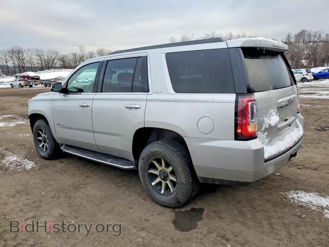 2017 GMC YUKON - VIN: 1GKS2AKC1HR271211 - Фото 2