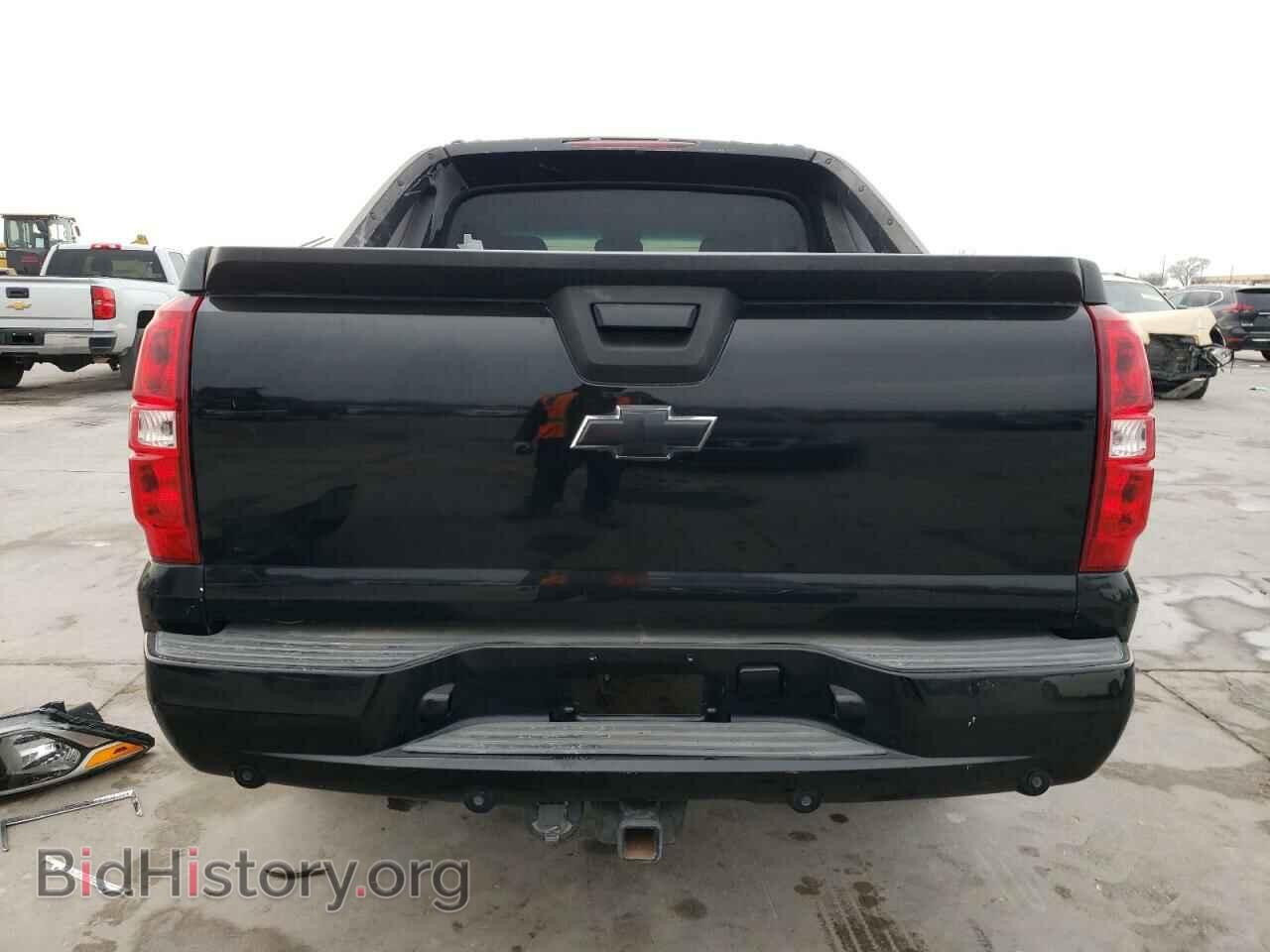 2007 CHEVROLET AVALANCHE - VIN: 3GNEC12J47G111558 - Фото 6