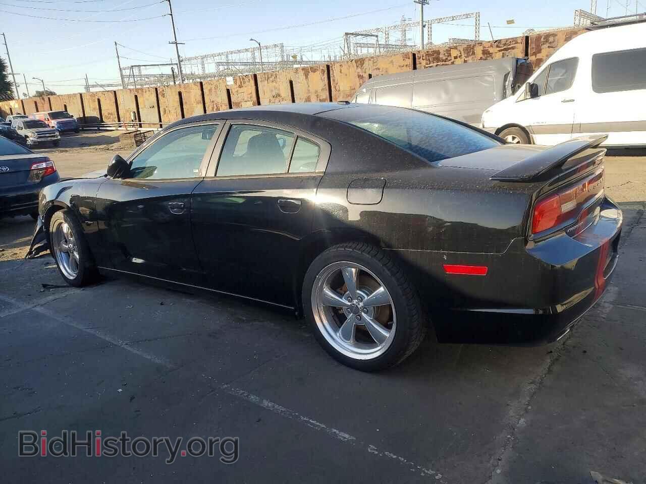 2013 DODGE CHARGER - VIN: 2C3CDXCT1DH513084 - Фото 2