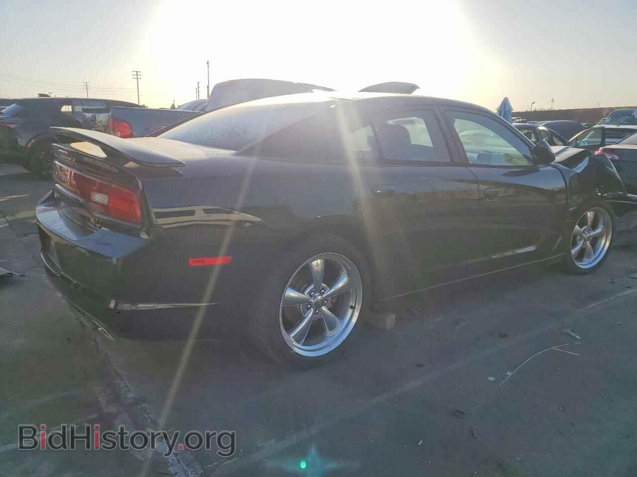 2013 DODGE CHARGER - VIN: 2C3CDXCT1DH513084 - Фото 3