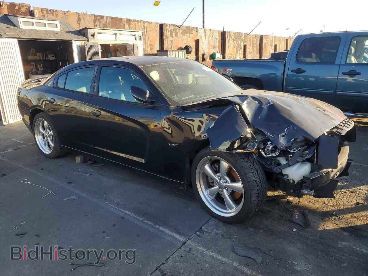 2013 DODGE CHARGER - VIN: 2C3CDXCT1DH513084 - Фото 4