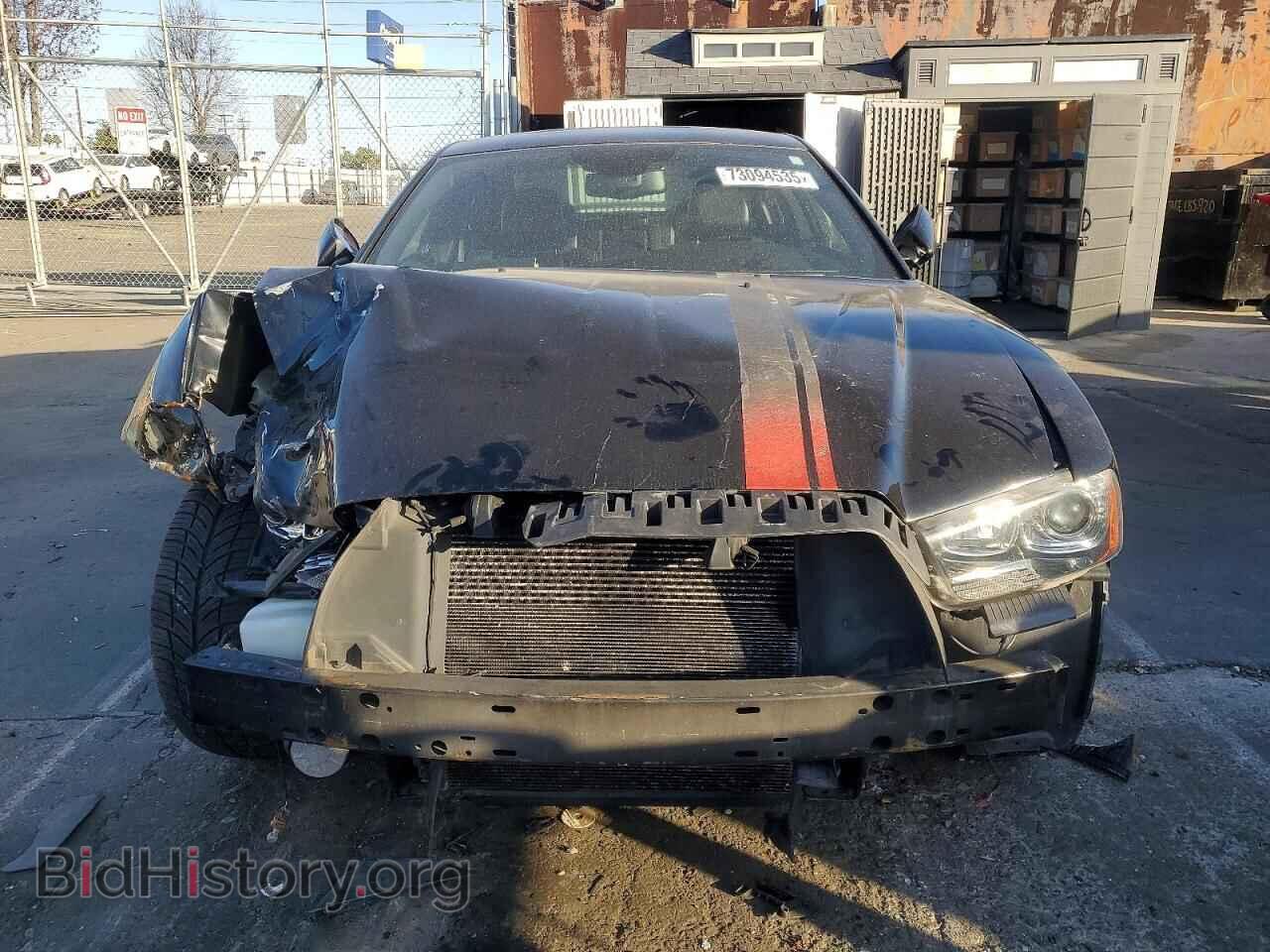2013 DODGE CHARGER - VIN: 2C3CDXCT1DH513084 - Фото 5