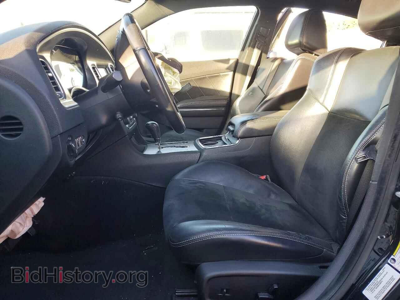 2013 DODGE CHARGER - VIN: 2C3CDXCT1DH513084 - Фото 7