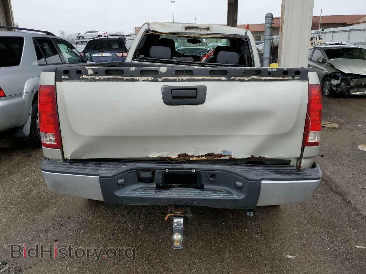 2008 GMC SIERRA - VIN: 1GTEK19048Z304576 - Фото 6