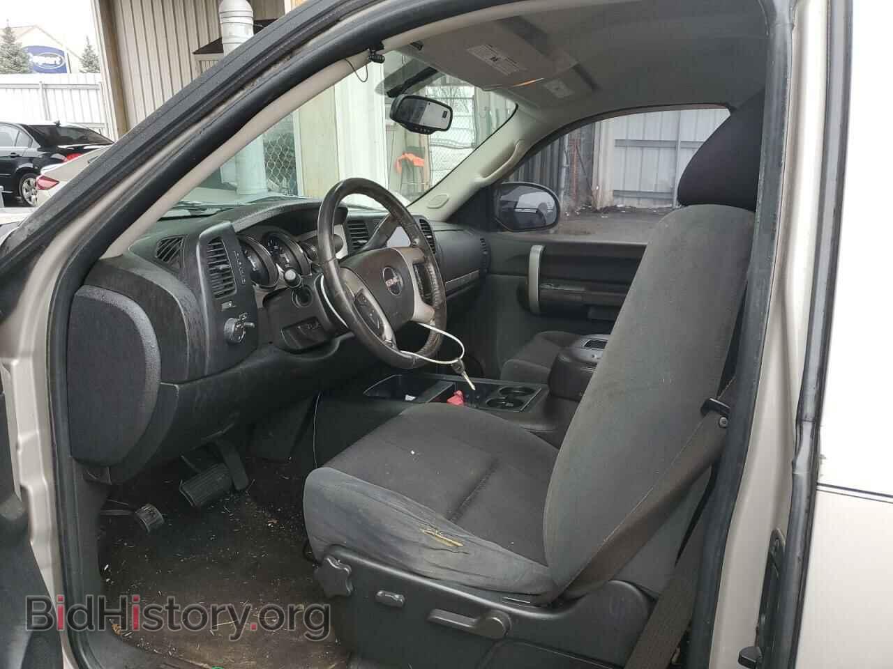 2008 GMC SIERRA - VIN: 1GTEK19048Z304576 - Фото 7