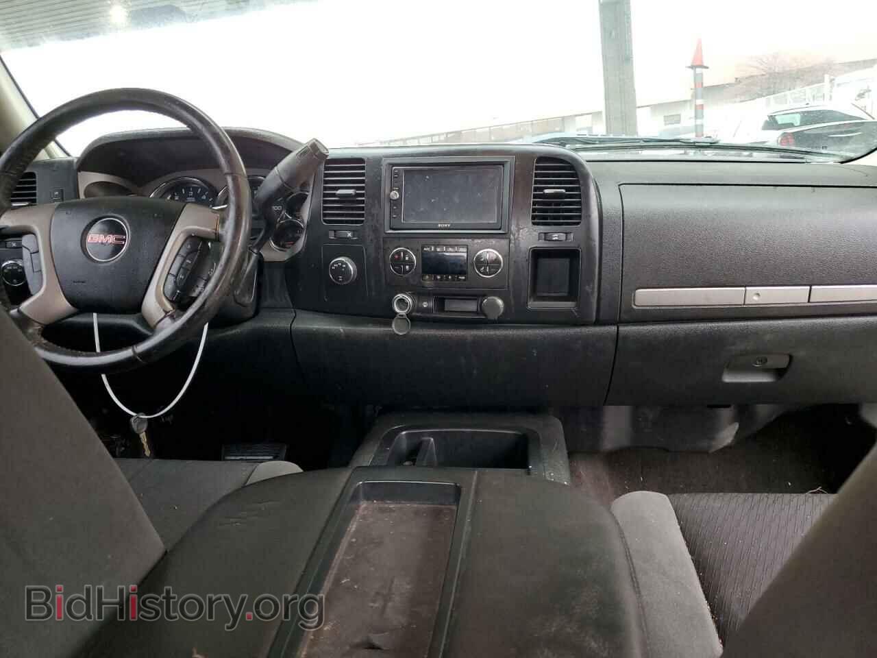 2008 GMC SIERRA - VIN: 1GTEK19048Z304576 - Фото 8