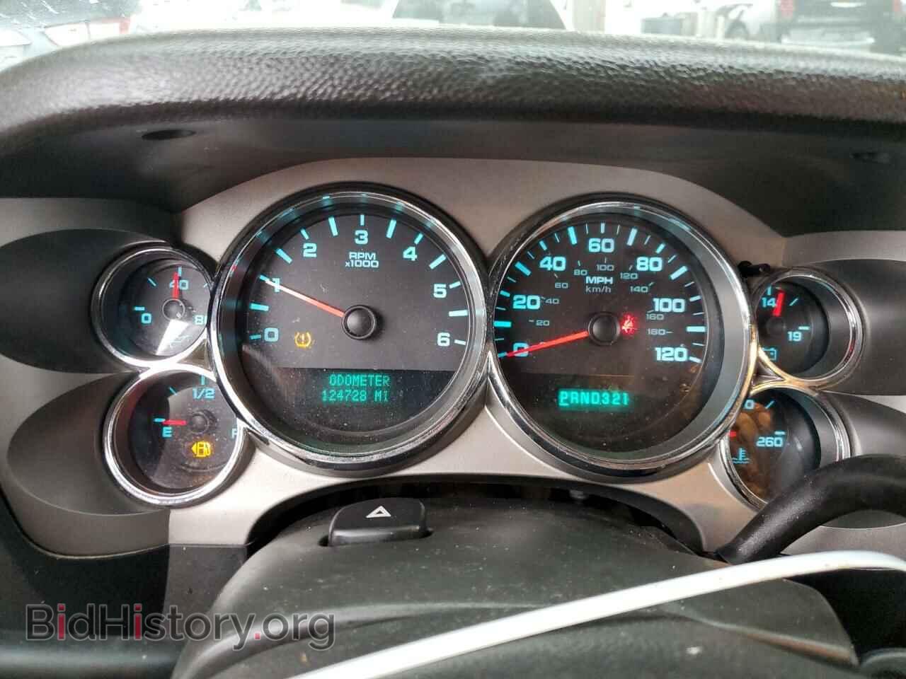 2008 GMC SIERRA - VIN: 1GTEK19048Z304576 - Фото 9