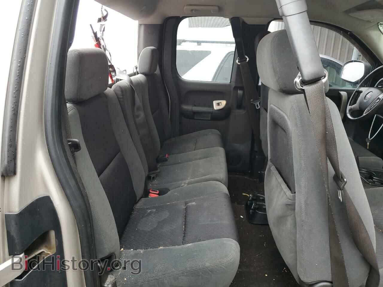 2008 GMC SIERRA - VIN: 1GTEK19048Z304576 - Фото 10