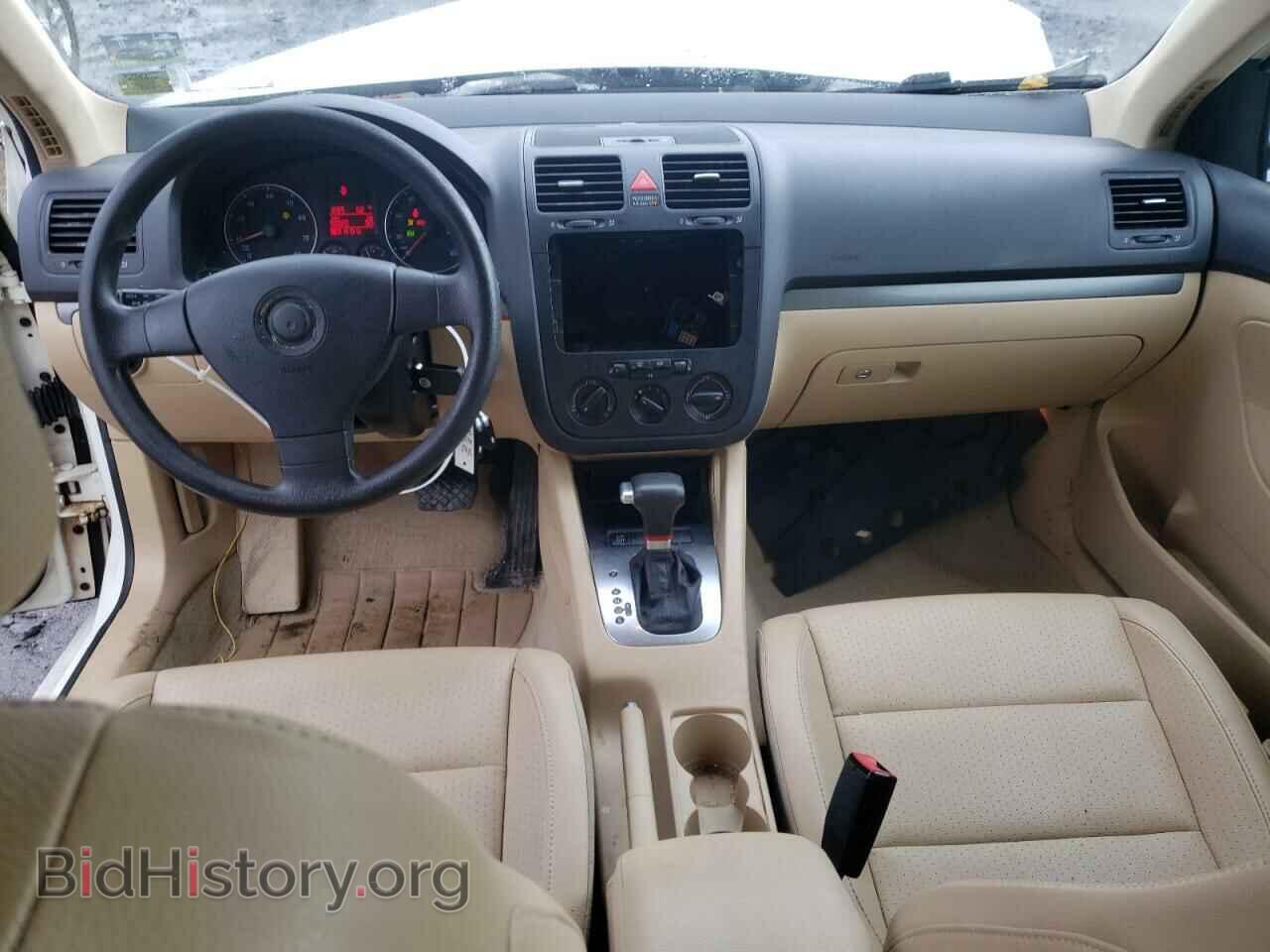 2007 VOLKSWAGEN JETTA - VIN: 3VWEF71K07M168626 - Фото 8
