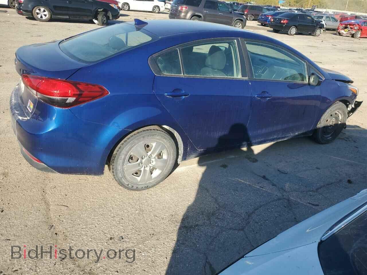 2017 KIA FORTE - VIN: 3KPFK4A70HE136364 - Фото 3
