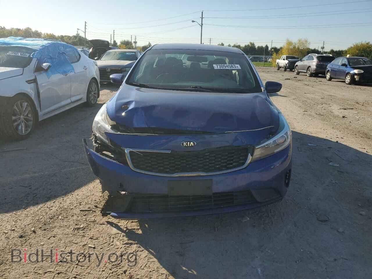 2017 KIA FORTE - VIN: 3KPFK4A70HE136364 - Фото 5