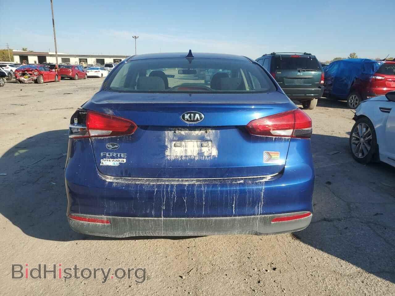 2017 KIA FORTE - VIN: 3KPFK4A70HE136364 - Фото 6