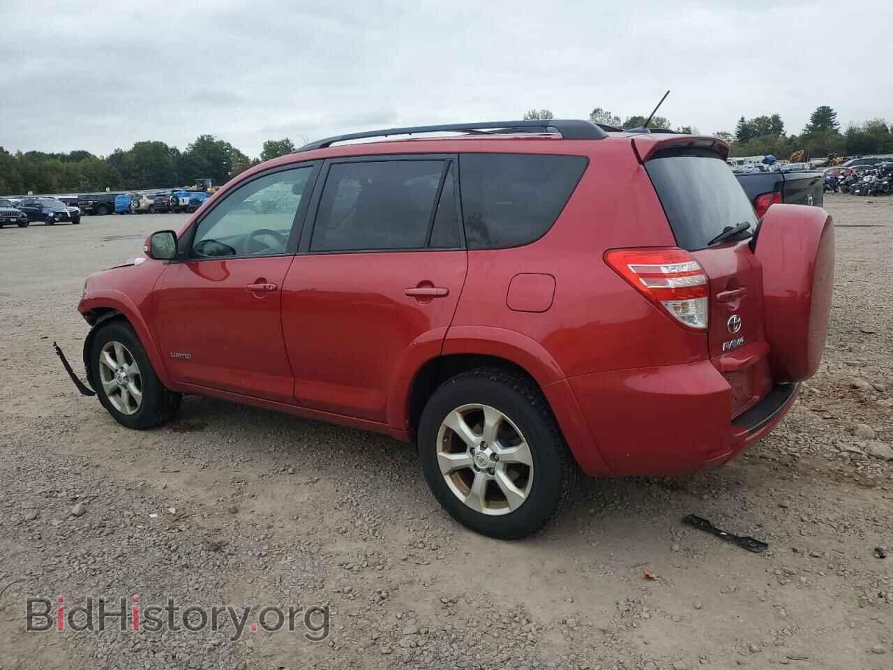 2012 TOYOTA RAV4 - VIN: 2T3DK4DV7CW073777 - Фото 2